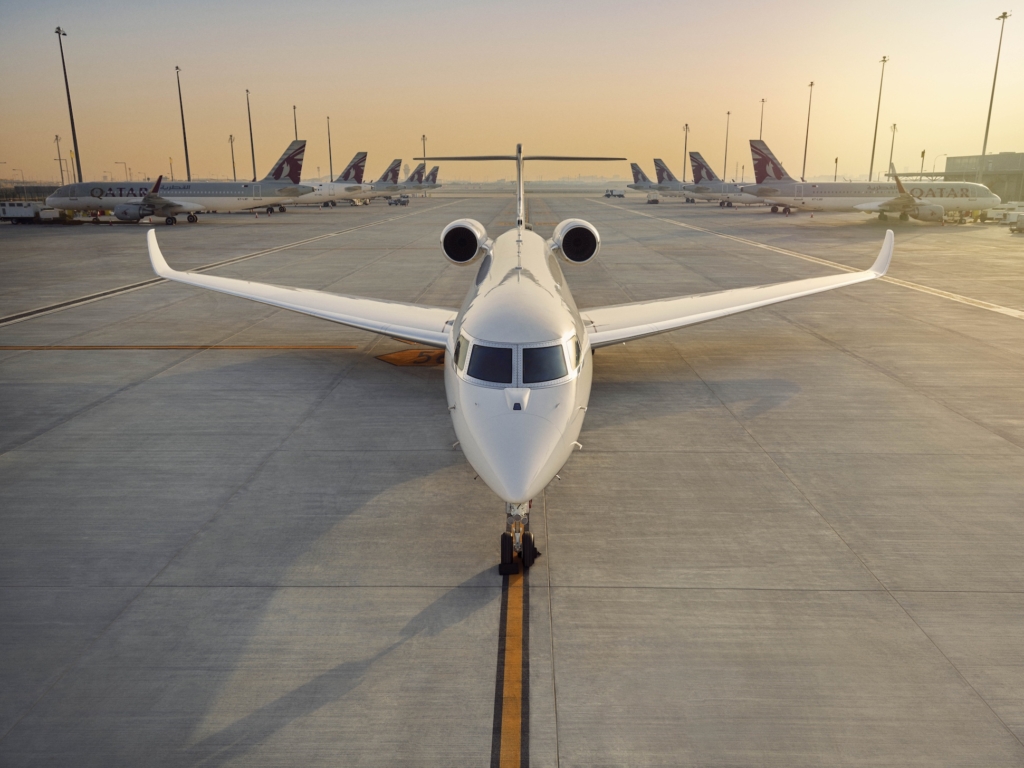 Gulfstream G700 Qatar Executive
