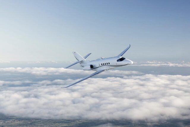 LUMINAIR Cessna Citation Latitude