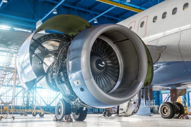 aircraft maintenance MRO