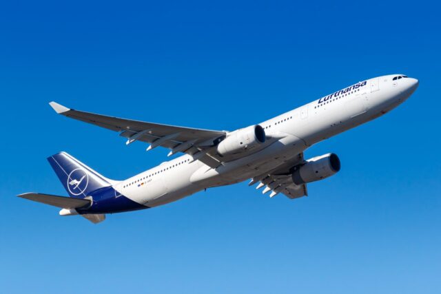Lufthansa A330