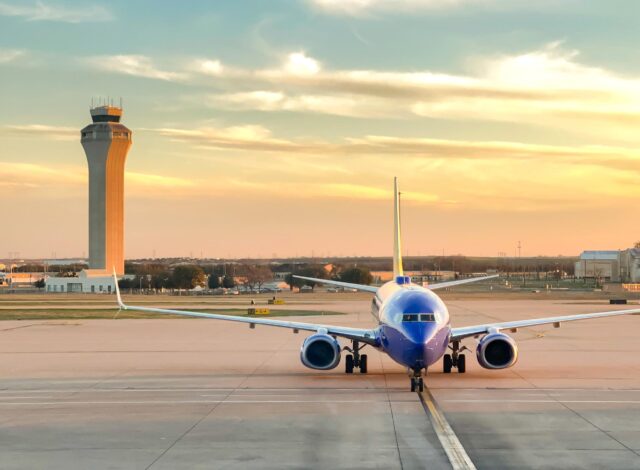 Southwest Airlines Boeing 737