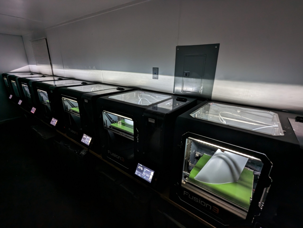 AEVEX 3d printing additive manufacturing for drones