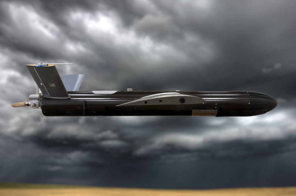 Aevex disruptor drone