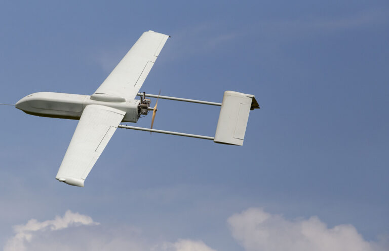 AEVEX dominator autonomous drone
