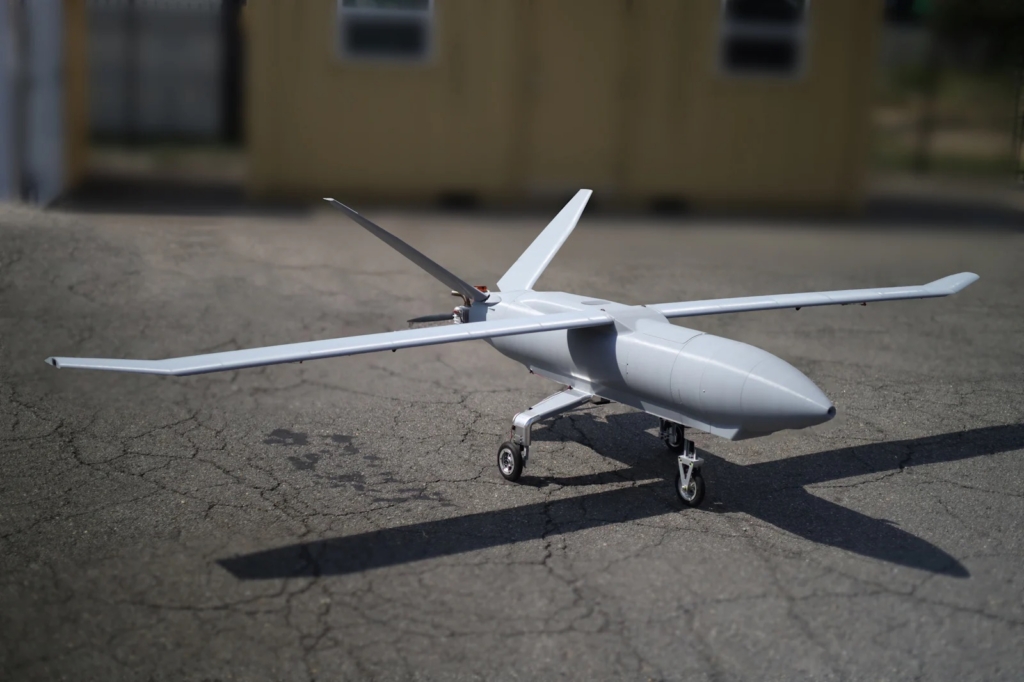 AEVEX Raker autonomous drone
