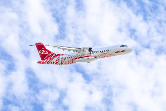 Air Tahiti ATR
