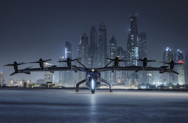 Archer Midnight eVTOL
