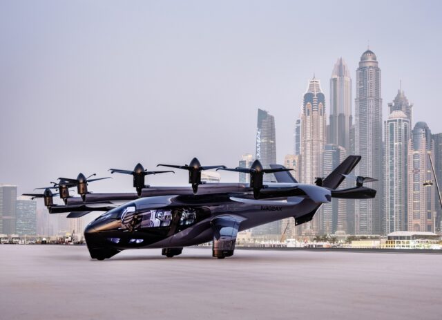 Archer Midnight eVTOL