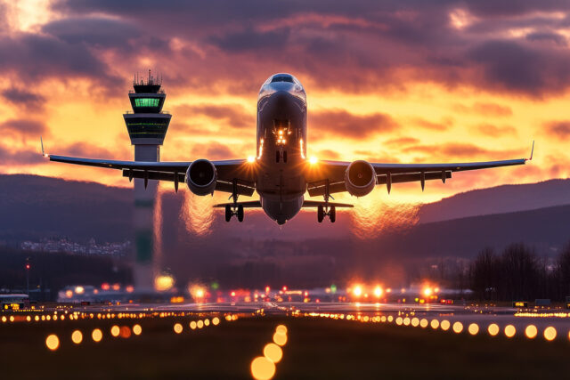 Air traffic control