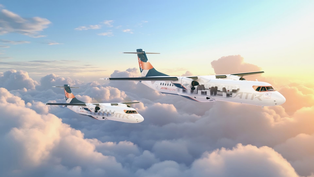 ATR highline business class