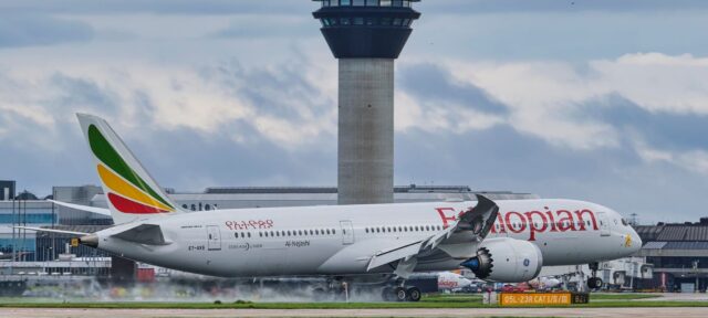 Ethiopian Airlines