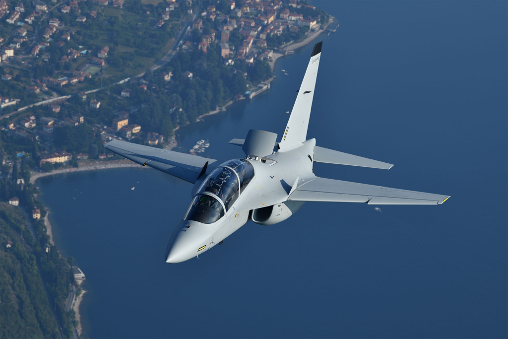 Beechcraft Textron M-346N for UJTS