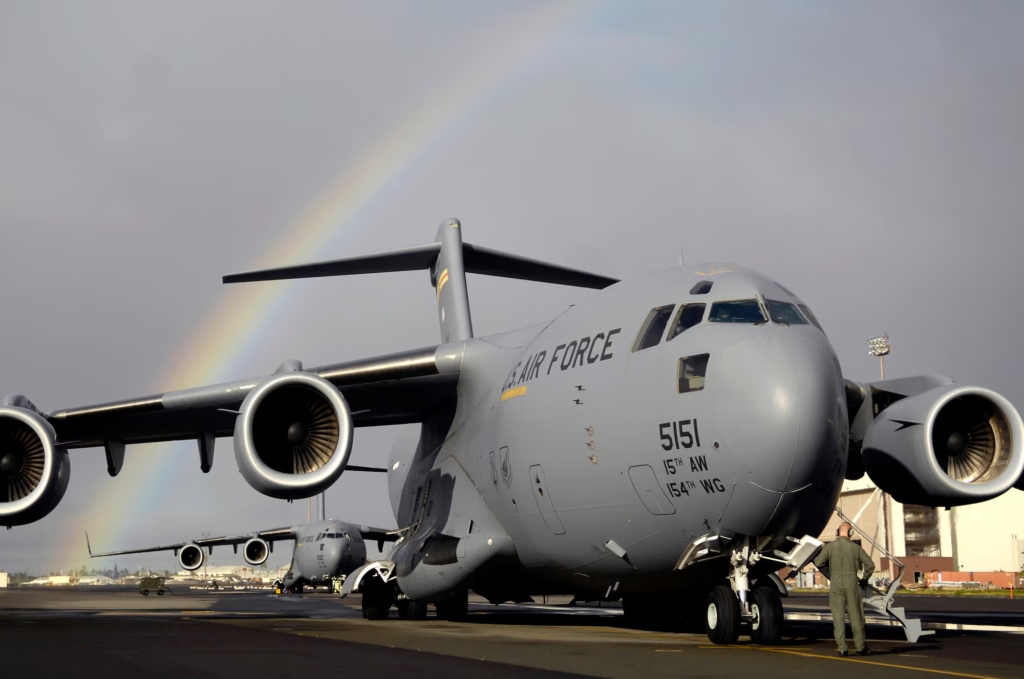 Boeing C-17 Globemaster III
