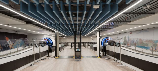 Cornwall Airport Newquay rolls out next-gen CT scanning equiment