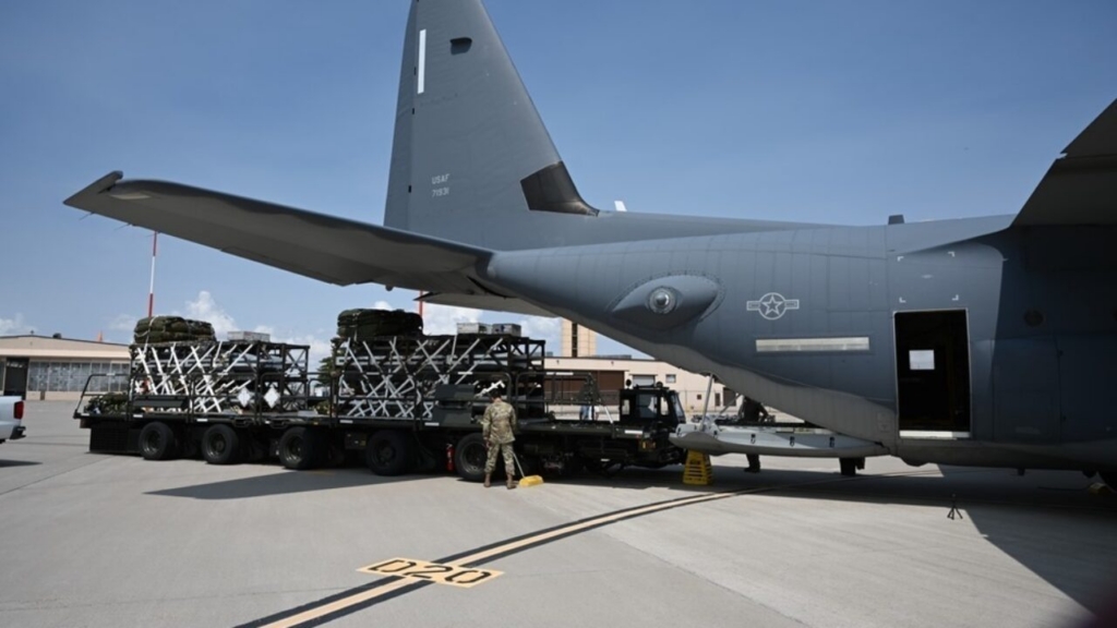 Cruise missiles to be launched from cargo aircraft