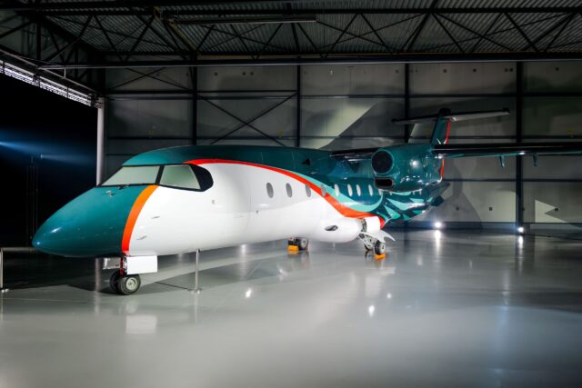 Deutsche Aircraft D328eco