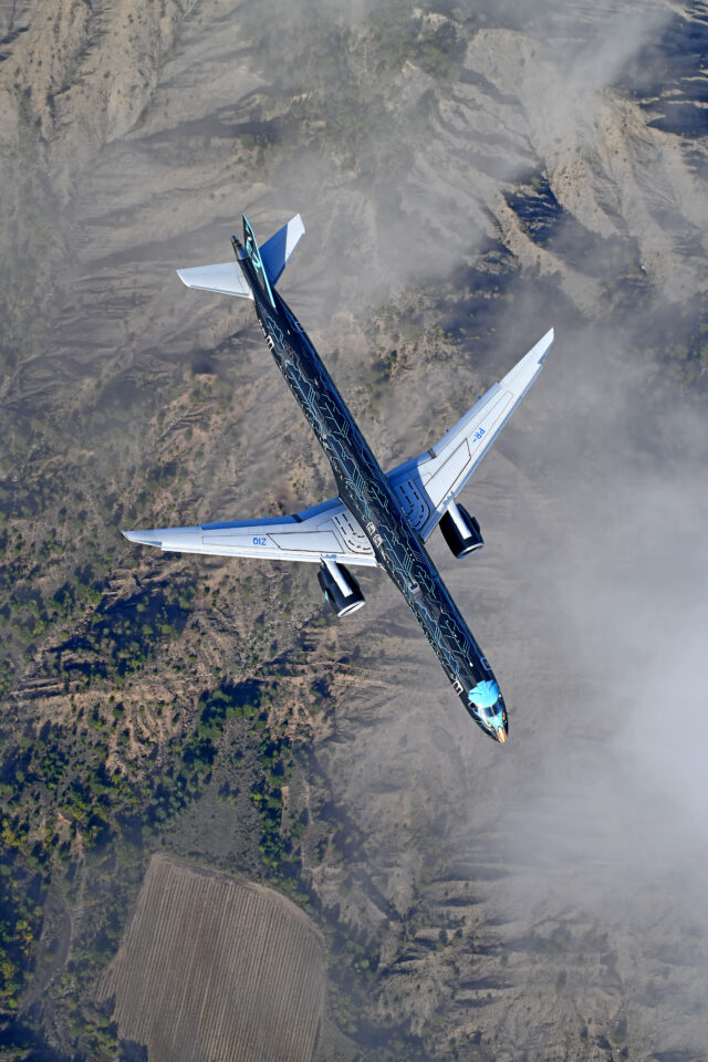 Embraer e195 e2 tech eagle