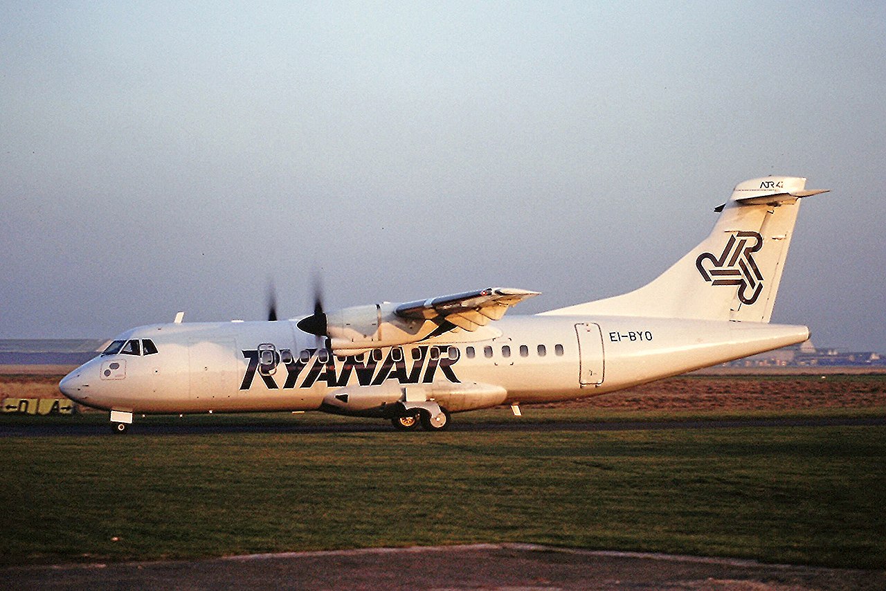 Ryanair ATR42