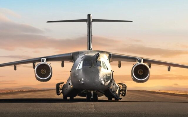 Embraer KC-390 Millennium
