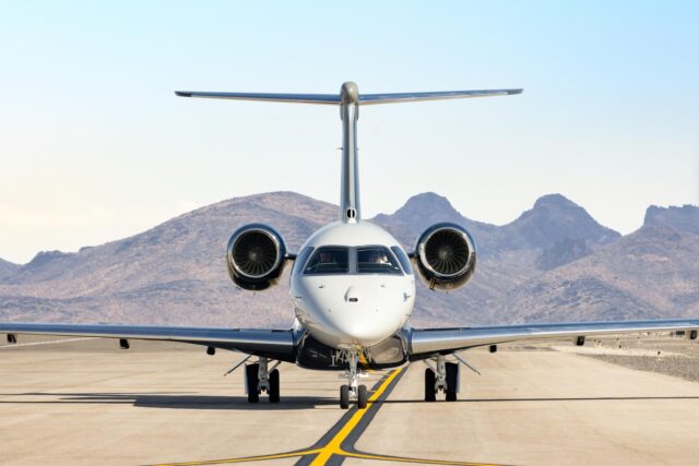 Praetor 500 helps Embraer backlog reach new high