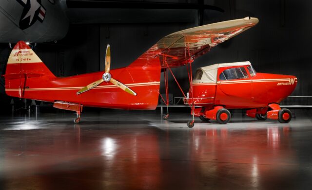 Fulton Airphibian