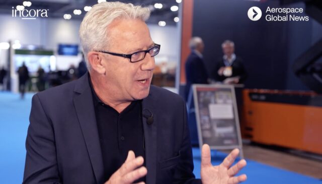 Glen Puddifoot MRO Europe Incora interview