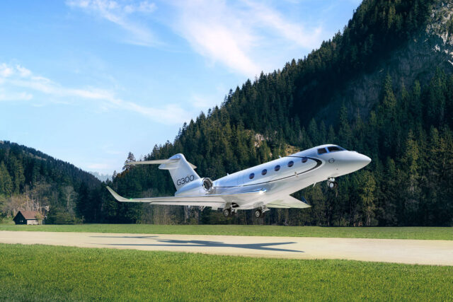 Gulfstream G300