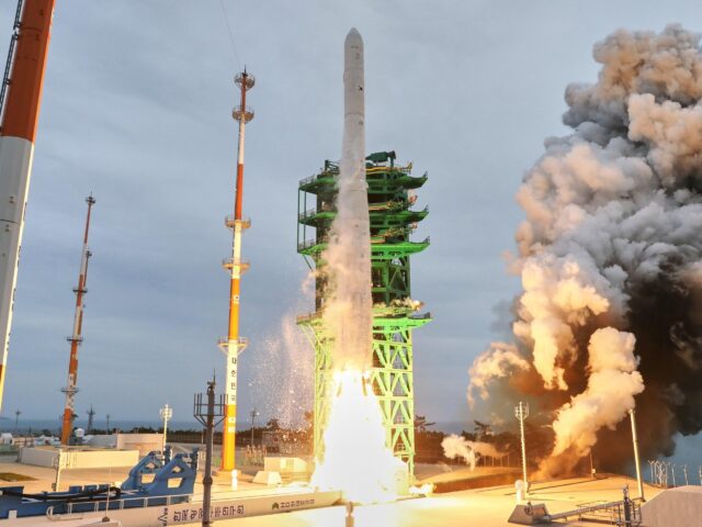 Hanwha Aerospace Nuri rocket handover