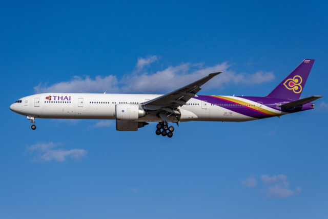 Thai Airways Boeing 777-300ER