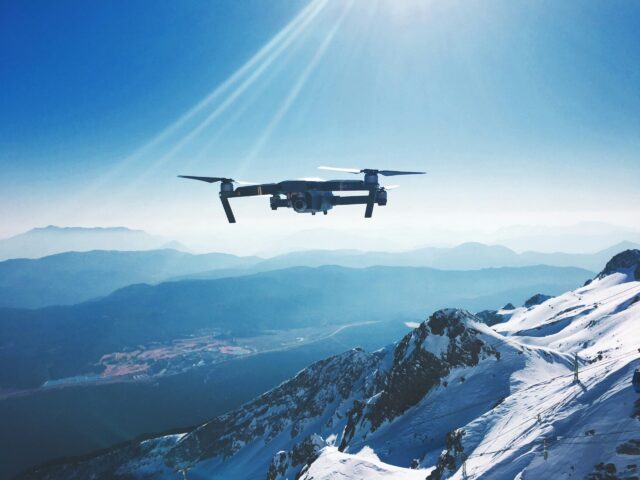 A new report highlights the aviation safety risk presented by drones being flown illegaly