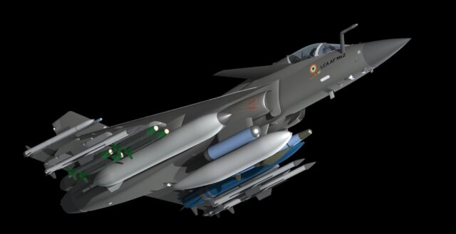TEJAS Mk2