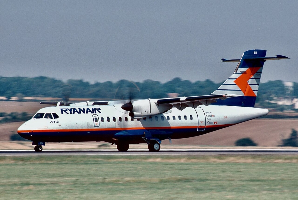 Ryanair ATR42