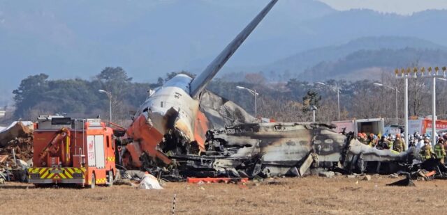 Jeju Air crash