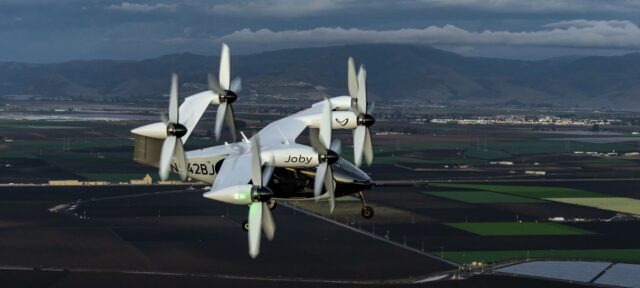Joby Aviation