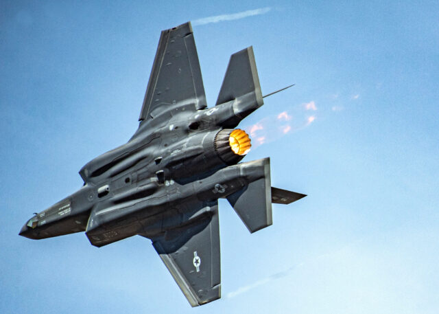 Lockheed Martin F-35