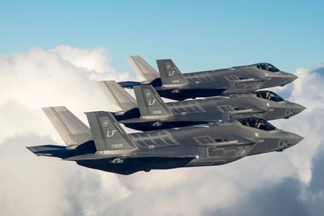 Lockheed Martin F-35A