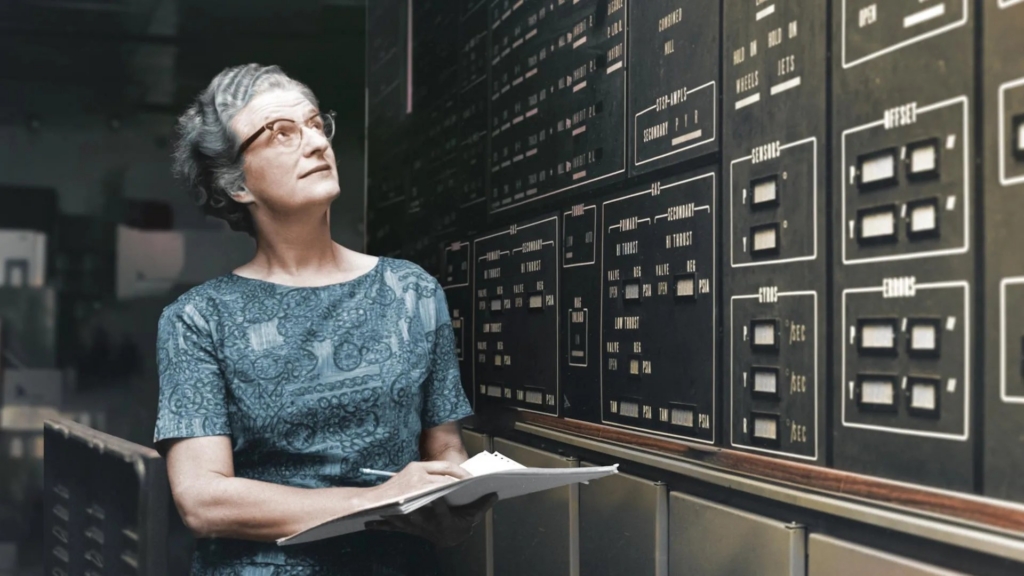 Nancy Grace Roman, the mother of hubble