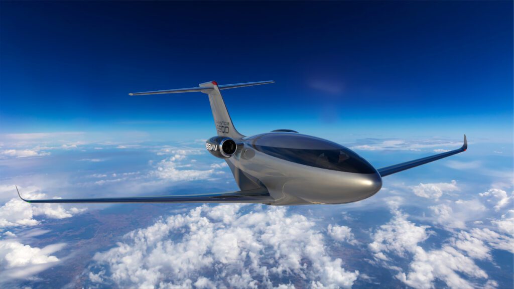 Otto Aerospace Phantom 3500