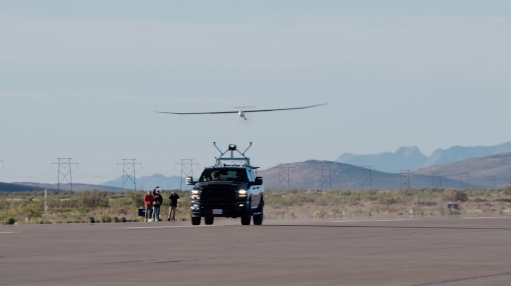 Otto Aerospace tests laminar flow for phantom with Darpa linked UAV