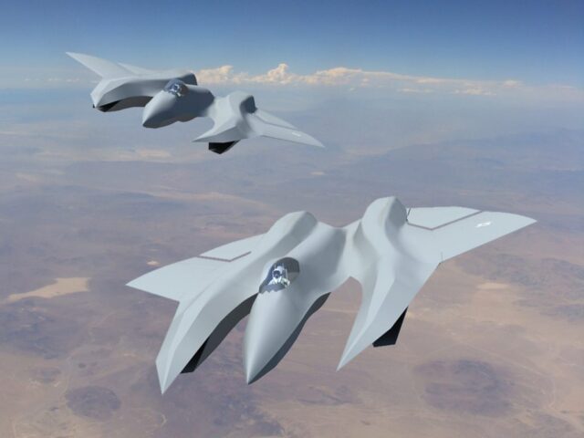 Pair of SM-39 Razor renders