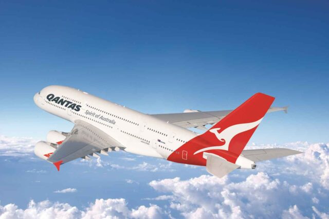 Qantas A380