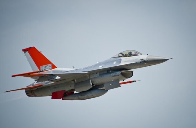 QF-16 Zombie Viper 2