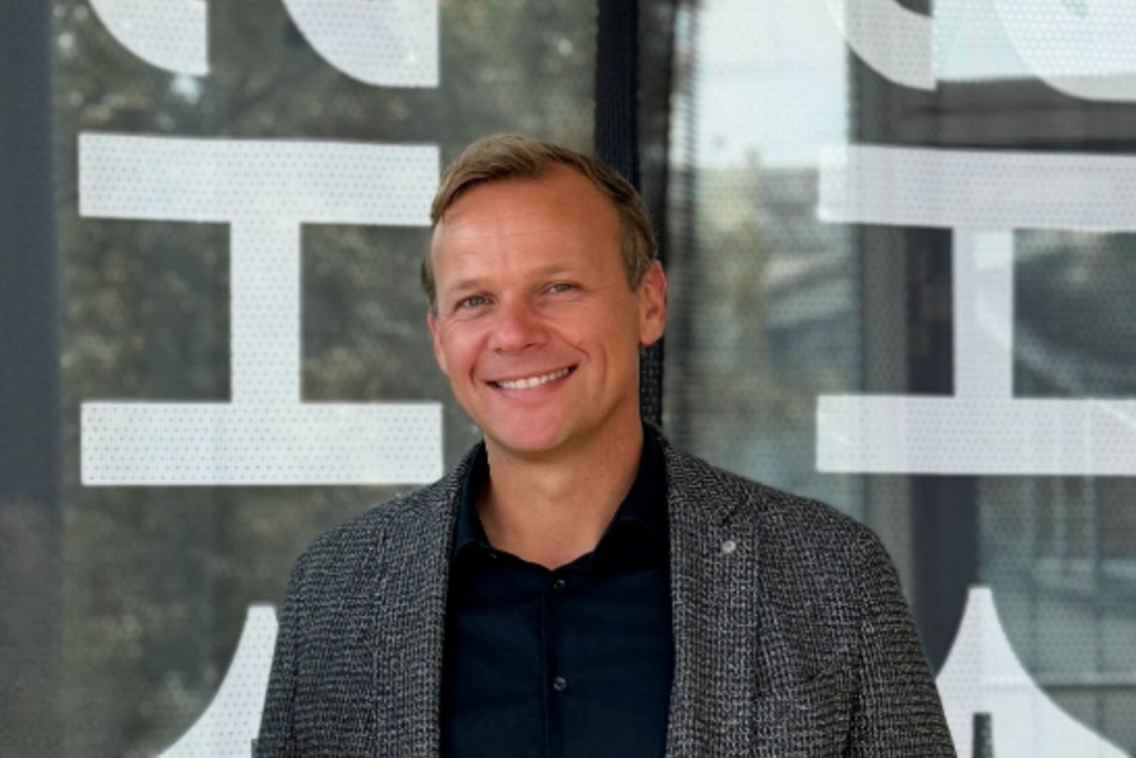 Ralph Muller CEO H2FLY