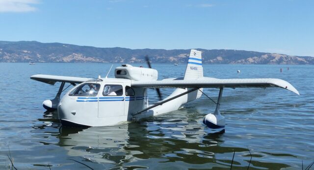 Republic Seabee