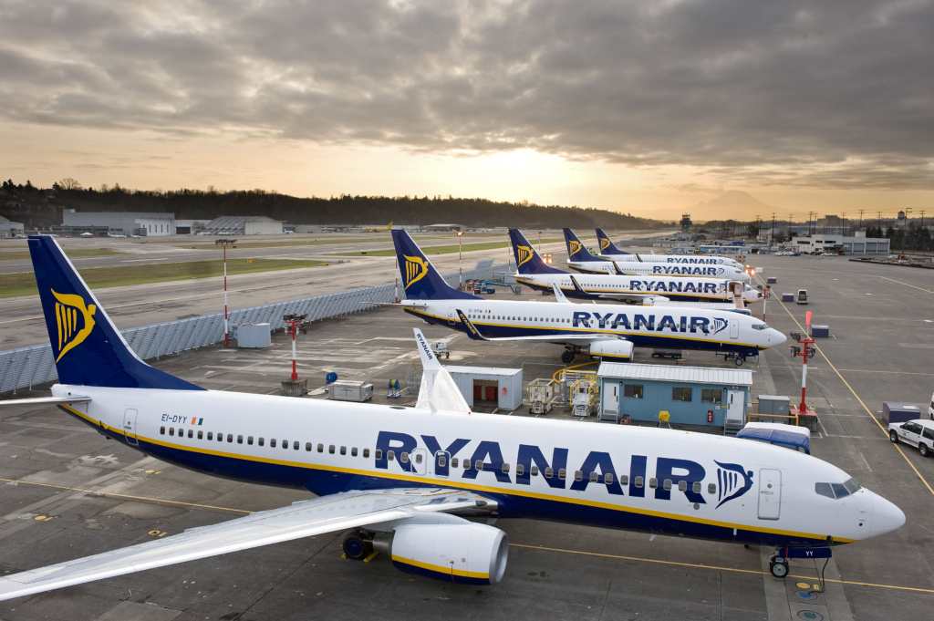 Ryanair Spanish route cuts