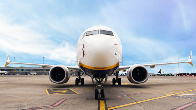 Ryanair cancels France flights