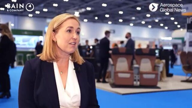 Katherine Kajzer-Hughes of Bain & Company