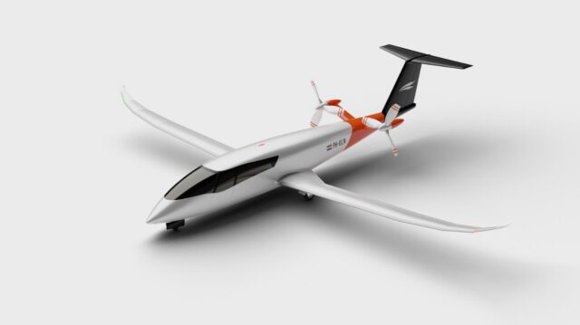 ELECTRON Aerospace E5