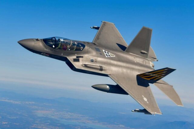 South Korea KF-21 Boramae
