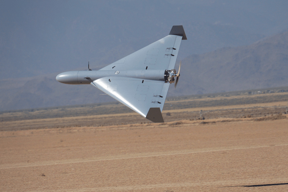 SpektreWorks Shahed drone copy, FLM 136
